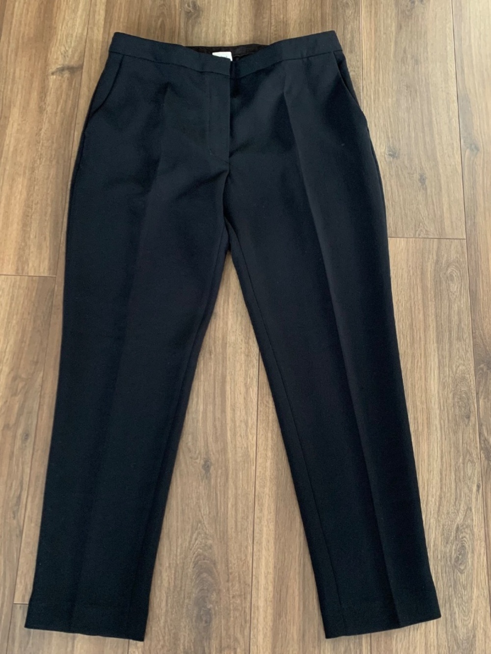 Wilfred Pant cigarettes style Fremont black pants women’s size 8 in Black
